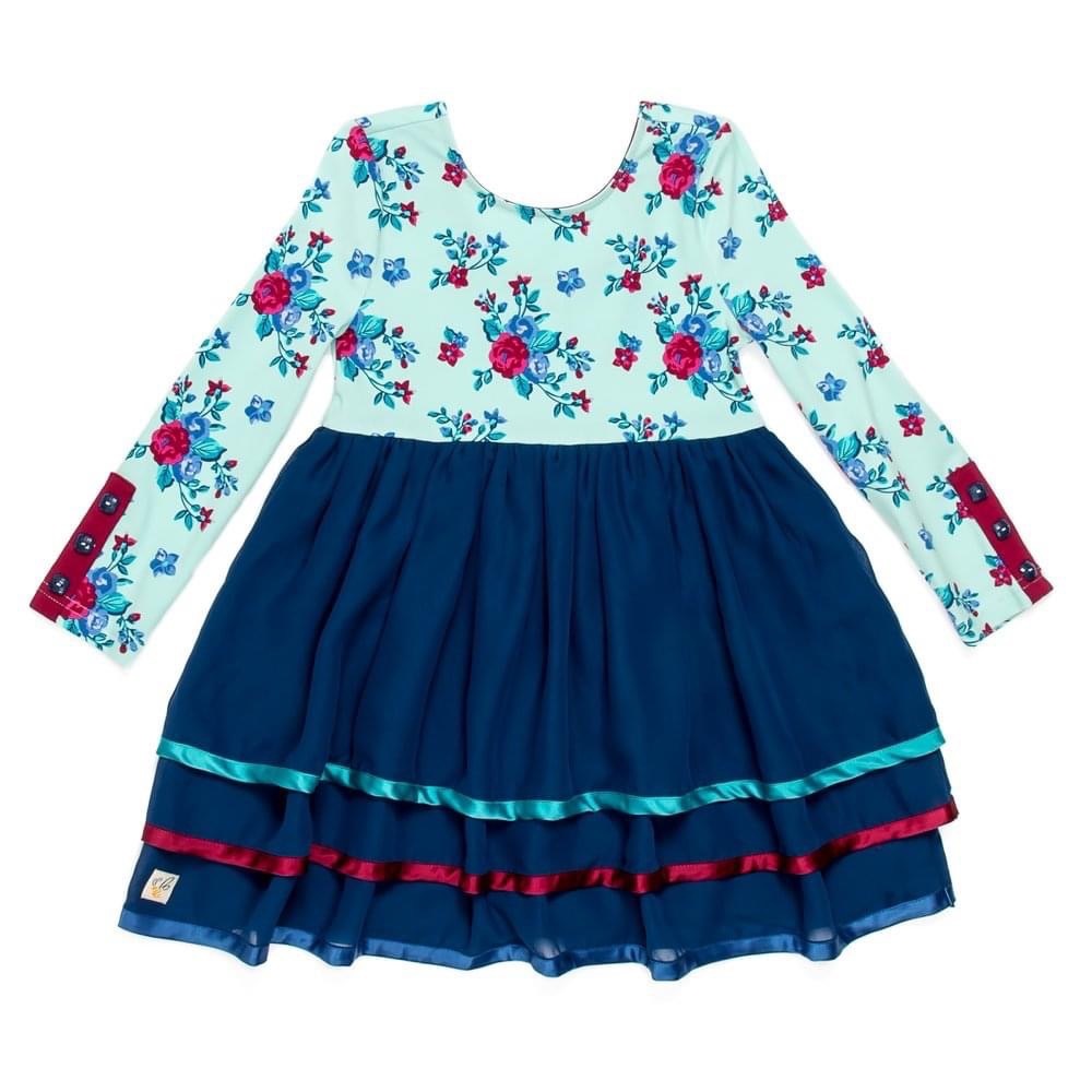 Wildflowers Clothing Ballet Dress